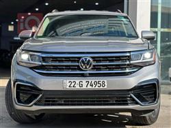 Volkswagen Atlas